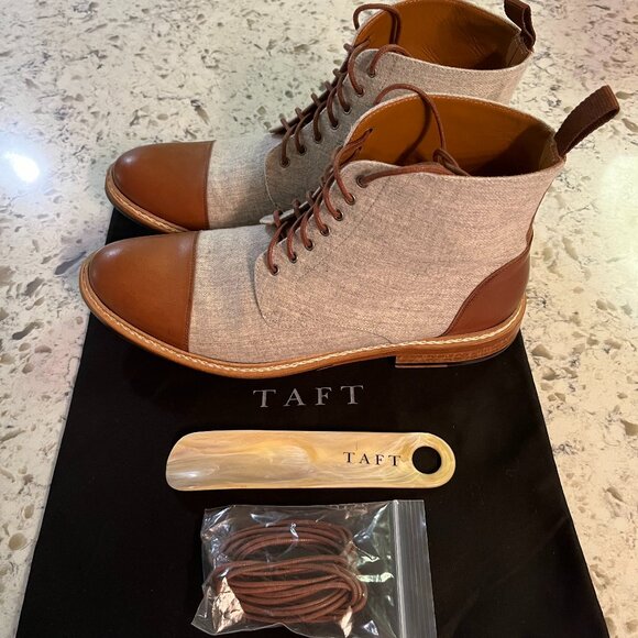 Taft Jack Boots main image 5